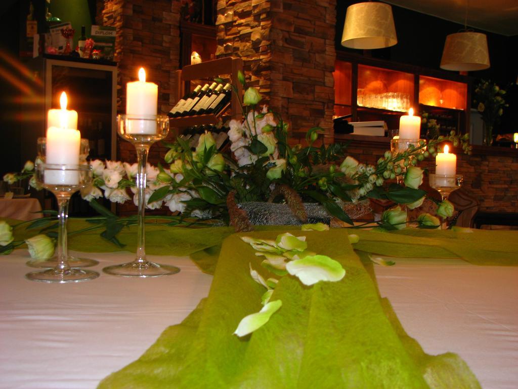 פארדוביצה Siesta Rodinny Resort מראה חיצוני תמונה